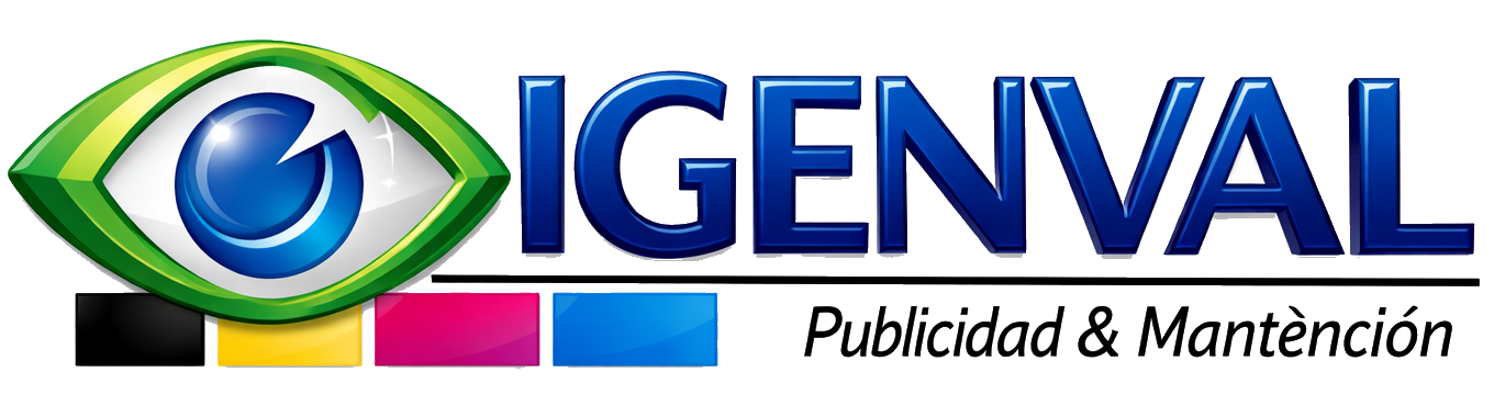 Logo de IGENVAL Publicidad y Mantención